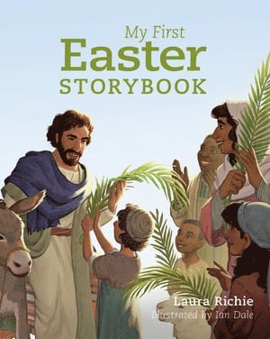 My 1st Easter Storybk