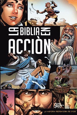 bokomslag Spa-Biblia En Accion New Revis