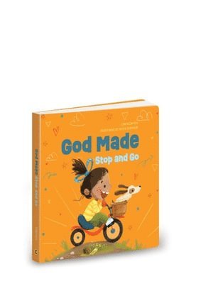 bokomslag God Made Stop & Go