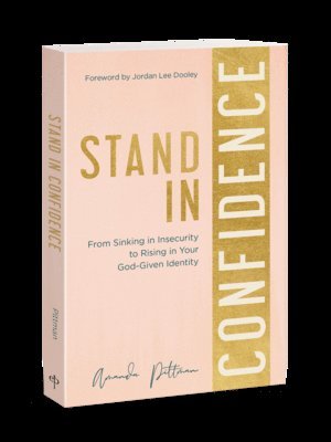 Amanda Pittman - Stand in Confidence, Häftad