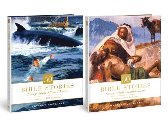 50 Bible Stories Every Adult S 1