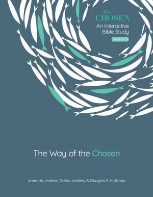 Amanda Jenkins - Way of the Chosen, Häftad