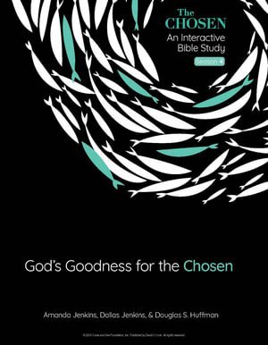 Amanda Jenkins - Gods Goodness for the Chosen, Häftad