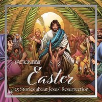 bokomslag Action Bible Easter