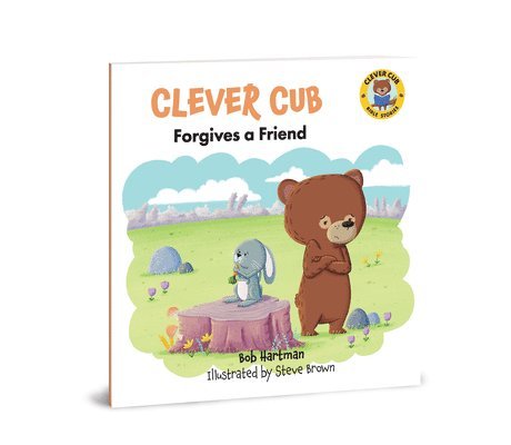 Clever Cub Forgives a Friend 1