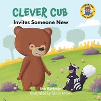 bokomslag Clever Cub Invites Someone New