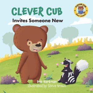 bokomslag Clever Cub Invites Someone New