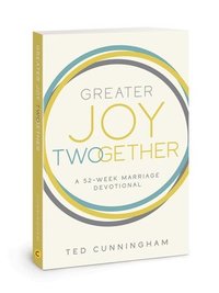 bokomslag Greater Joy Twogether