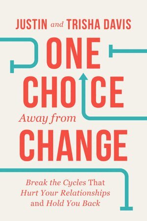 Justin Davis - One Choice Away from Change, Häftad