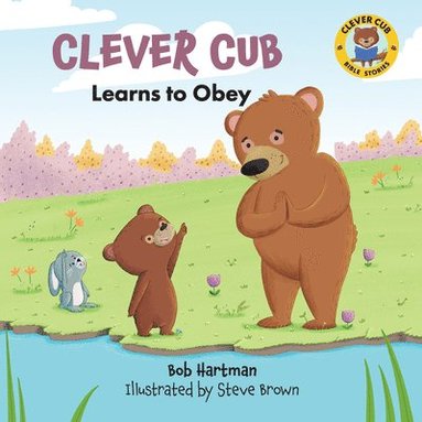 bokomslag Clever Cub Learns to Obey
