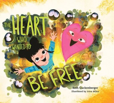 bokomslag Heart Who Wanted to Be Free, The