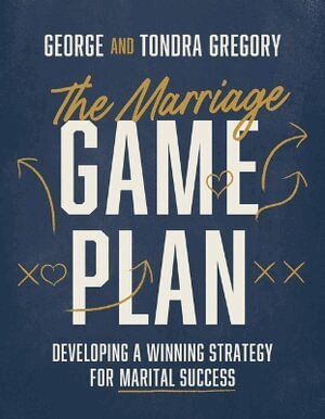 George Gregory - MARRIAGE GAME PLAN, Häftad