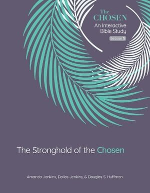 Amanda Jenkins - STRONGHOLD OF THE CHOSEN, Häftad