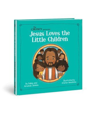 bokomslag Chosen Presents Jesus Loves Th