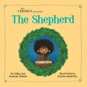 Amanda Jenkins - Chosen Presents : The Shepherd, Inbunden