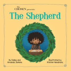 bokomslag Chosen Presents : The Shepherd