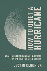 bokomslag How to Quiet a Hurricane