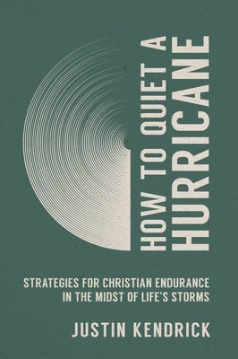 bokomslag How to Quiet a Hurricane