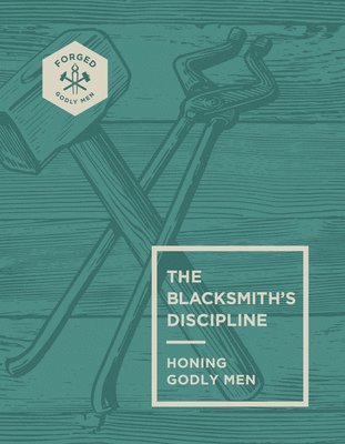 bokomslag BLACKSMITH'S DISCIPLINE