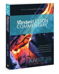 bokomslag KJV Standard Lesson Commentary(r) 2025-2026