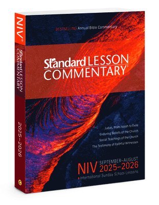 Niv(r) Standard Lesson Commentary(r) 2025-2026 1