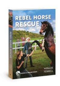 bokomslag Rebel Horse Rescue