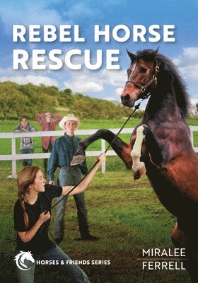 bokomslag Rebel Horse Rescue