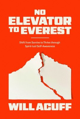 bokomslag No Elevator to Everest: Shift from Survive to Thrive Through Spirit-Led Self-Awareness