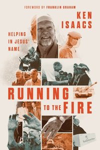 bokomslag Running to the Fire