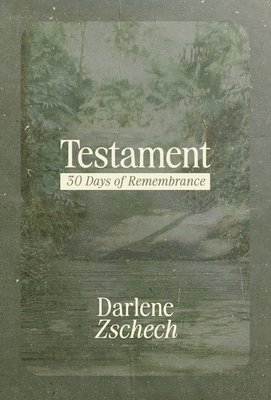 bokomslag TESTAMENT