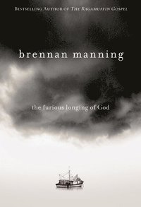 bokomslag FURIOUS LONGING OF GOD