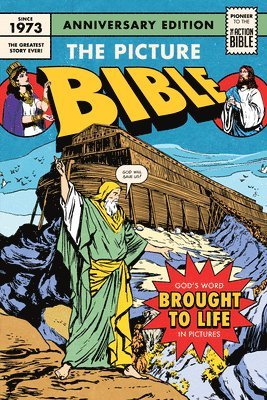 Iva Hoth - Picture Bible, The, Inbunden