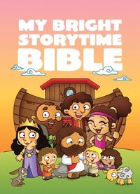 bokomslag My Bright Storytime Bible