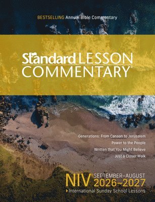 Niv(r) Standard Lesson Commentary(r) 2026-2027
