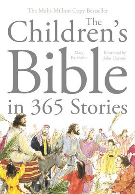 bokomslag Children's Bible in 365 Stories, The