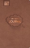 Sergio Cariello - Action Bible: My Faith Journal, Caramel, Inbunden