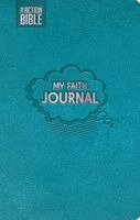 Sergio Cariello - Action Bible: My Faith Journal, Teal, Inbunden