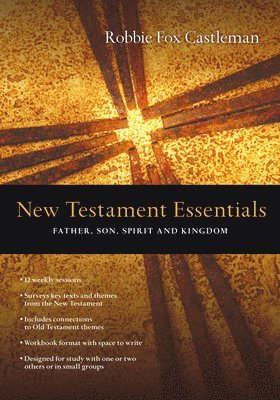 bokomslag New Testament Essentials - Father, Son, Spirit and Kingdom