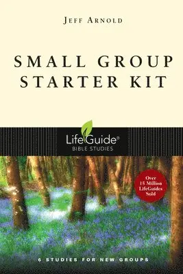 Jeffrey Arnold, Ruth Goring - Small Group Starter Kit, Häftad. Tillgänglighet: Tillfälligt slut