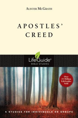Alister Mcgrath, Alister McGrath - Apostles` Creed, Häftad