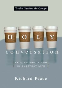 bokomslag Holy Conversation