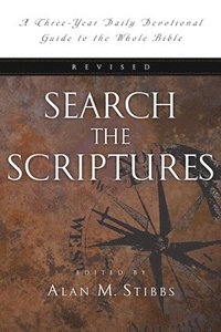 bokomslag Search the Scriptures