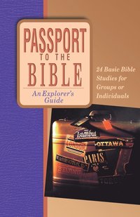 bokomslag Passport to the Bible