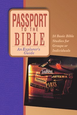 Passport to the Bible 1