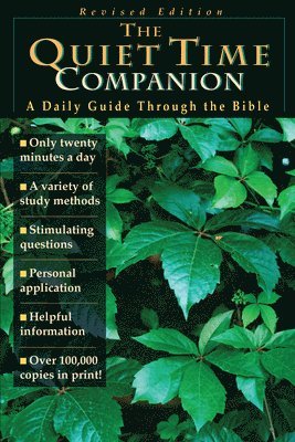 Ro Willoughby, Ro Willoughby - Quiet Time Companion – A Daily Guide Through the Bible, Häftad
