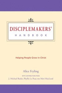 bokomslag Disciplemakers' Handbook