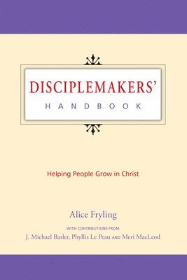 bokomslag Disciplemakers' Handbook