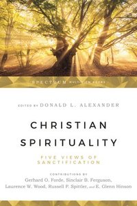 bokomslag Christian Spirituality  Five Views of Sanctification