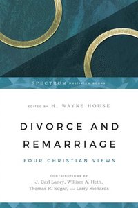 bokomslag Divorce and Remarriage  Four Christian Views