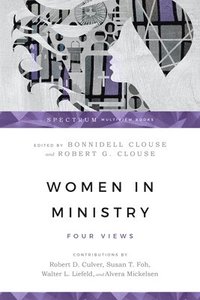 bokomslag Women in Ministry - Four Views